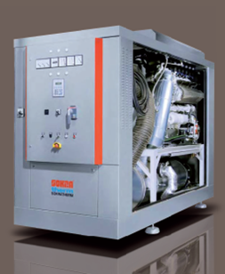 Combined Heat & Power Plant Smart Micro Grid, Campus project Belecke, smart grid