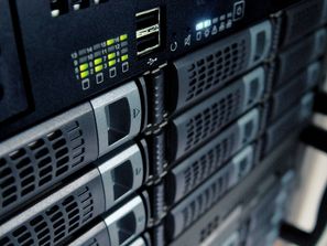 UPS Systems in Server Rack