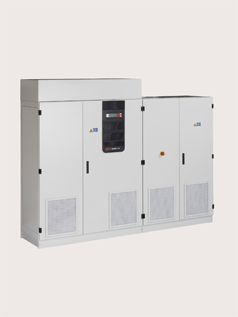 Power PV.500/630 - UL, Central inverter UL certified solar