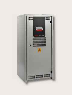 THYRISTOR CONTROLLED INDUSTRIAL RECTIFIER & BATTERY CHARGER THYRISTOR CONTROLLED INDUSTRIAL RECTIFIER & BATTERY CHARGER
